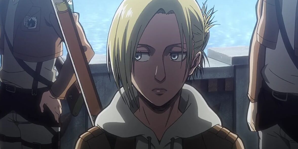 レオンハート(ani reonhāto),annie leonhart),又译亚妮·雷恩哈特