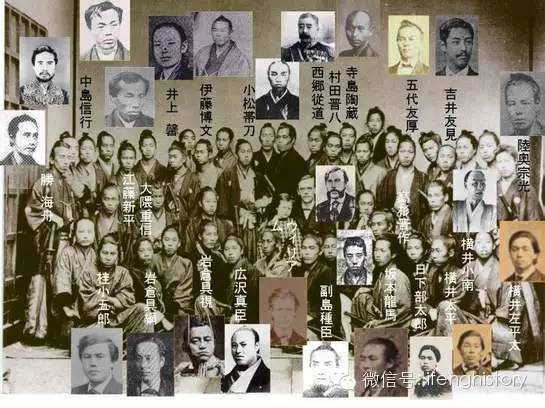 重读甲午之二十六 日本胜在1774年 百科ta说