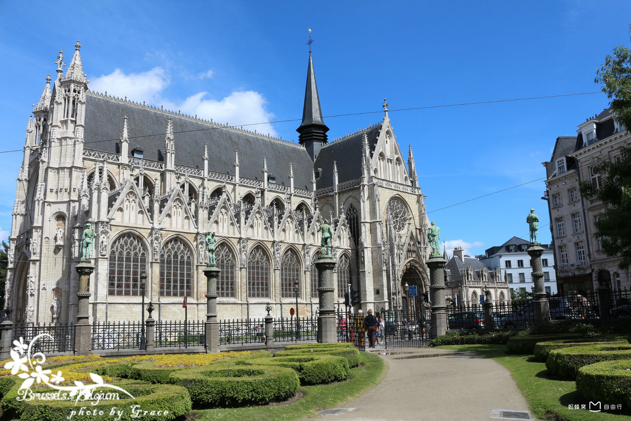 萨布隆圣母教堂