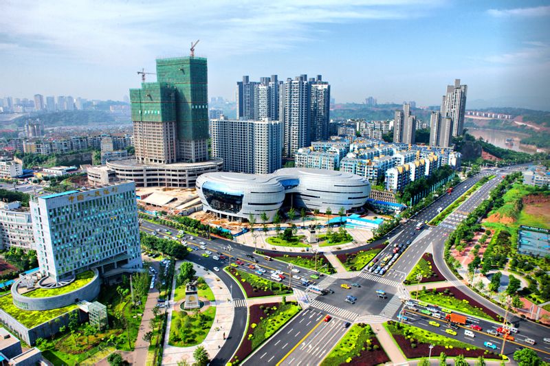  p data-id="gnvjxmibpb">泸州大剧院位于泸州市龙马潭区,工程项目是