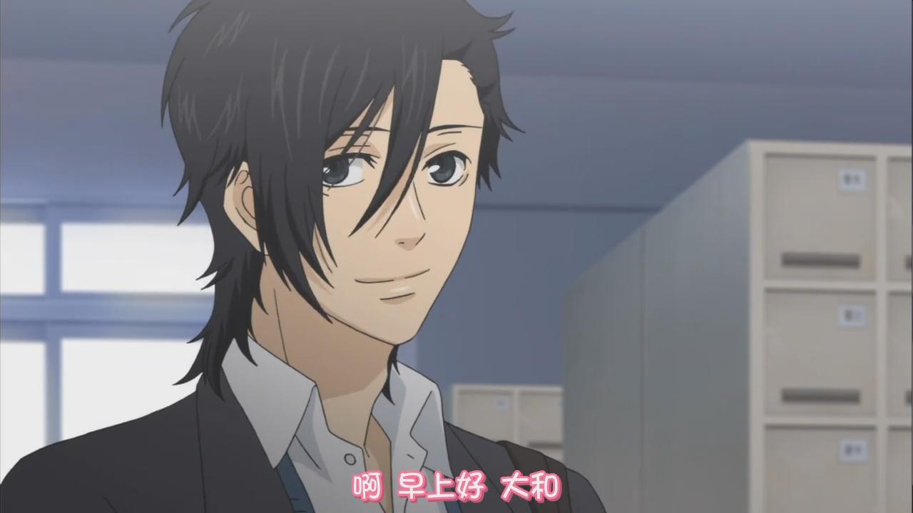  p>黑泽大和,是日本漫画《 a target="_blank" href="/item/只要你说