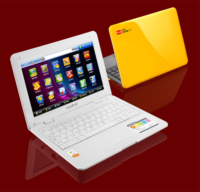 读书郎学生电脑p25