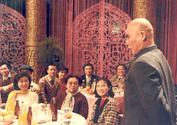 "齐天乐"春节联欢晚会