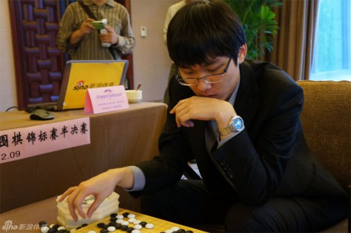 2012应氏杯半决赛