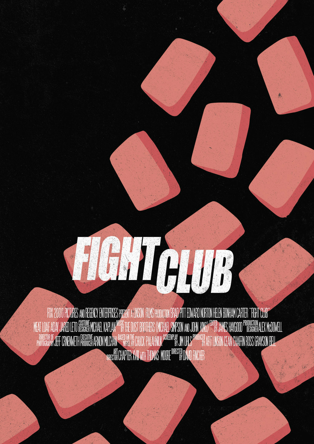 搏击俱乐部fightclub(1999)
