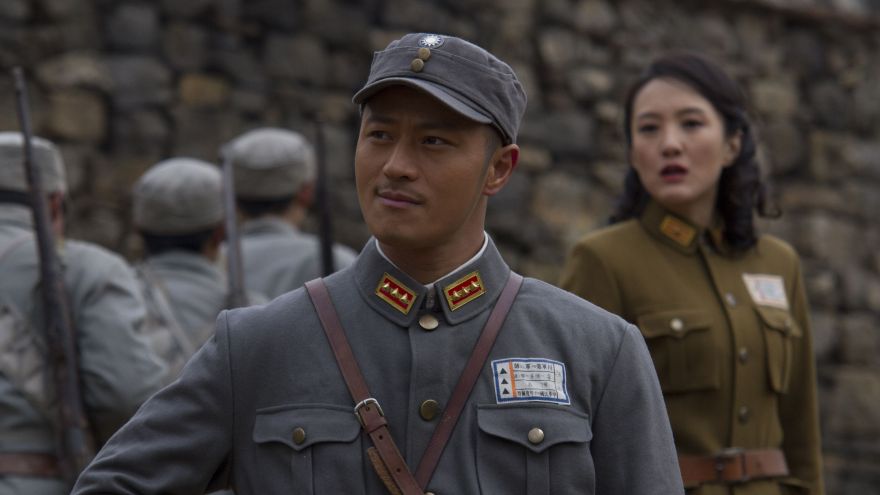 影视 /a>文化传媒有限公司,四川广播电视台联合巨制而成的一部军旅剧