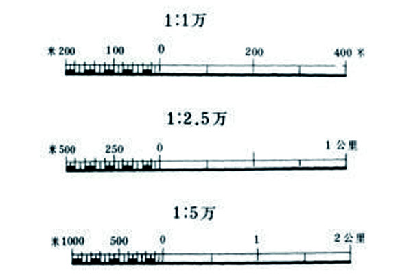  p>地图比例尺是地图上的 a target="_blank" href="/item/线段