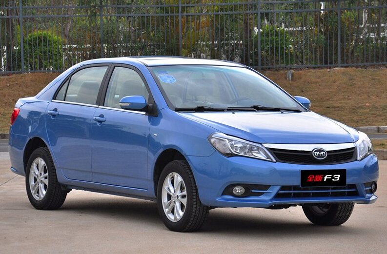 比亚迪 f3 2010款新白金版 1.5 手动豪华型glx—i