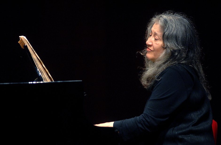 marthaargerich