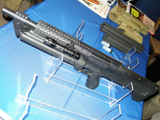 target="_blank" href="/item/战斗霰弹枪">战斗霰弹枪 /a>, a