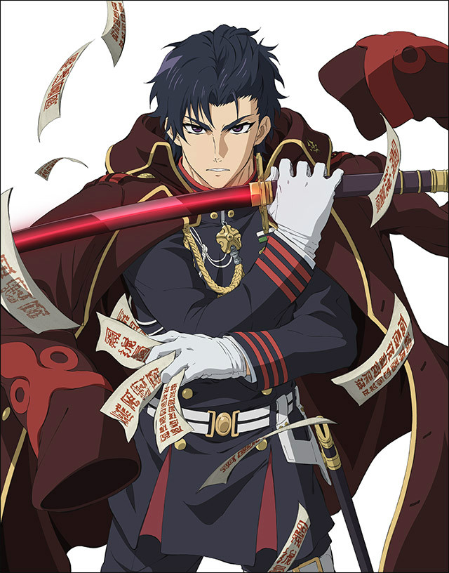 一濑红莲外传奇