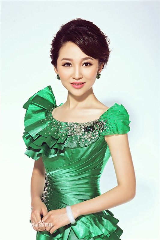  p data-id="gnrrukmxfm">王芳,出生于辽宁省辽阳市,中国内地民族唱法