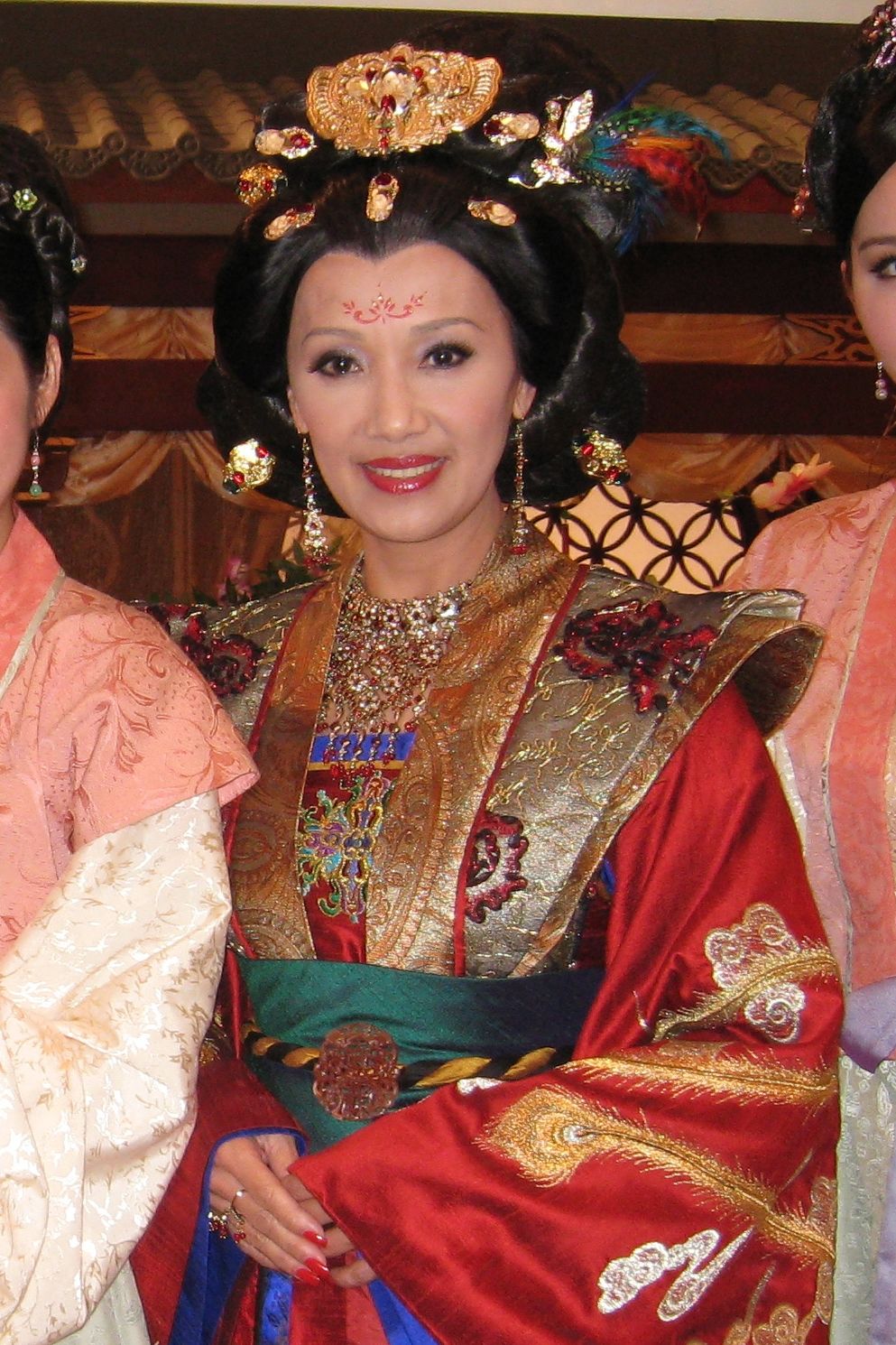 mary hon ma li