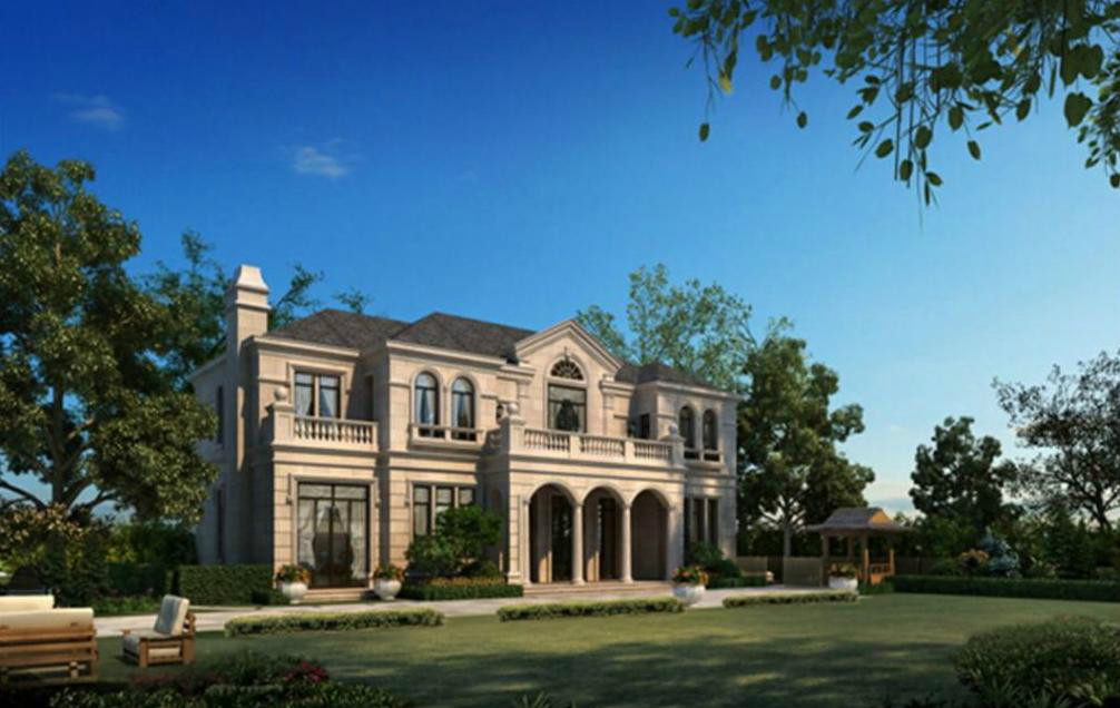  p>东郊罗兰别墅位于上海 a target="_blank" href="/item/浦东">浦东