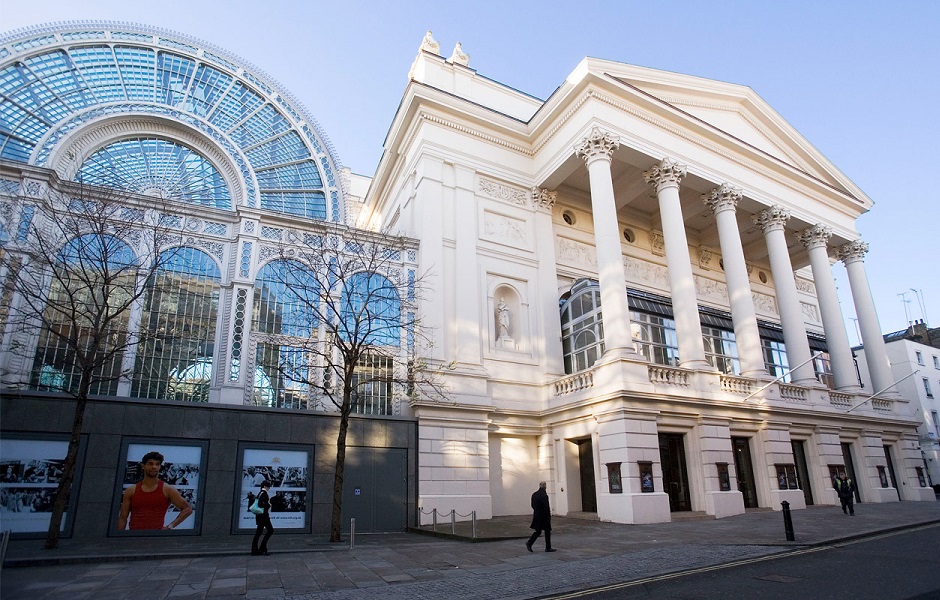 英国皇家歌剧院