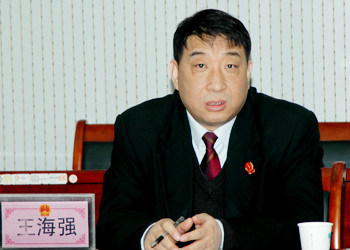 王海强
