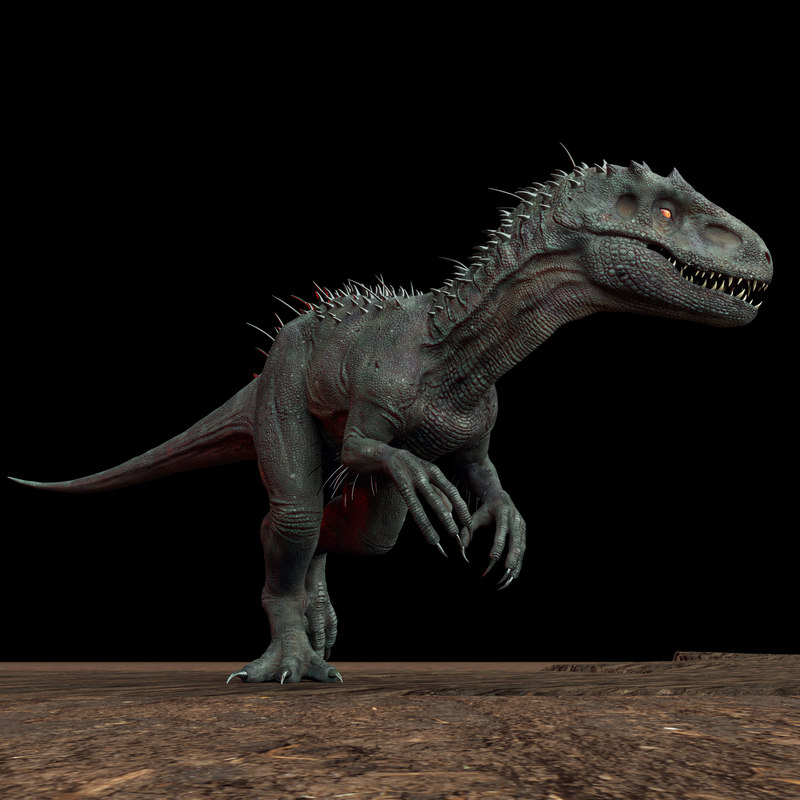 indominus rex