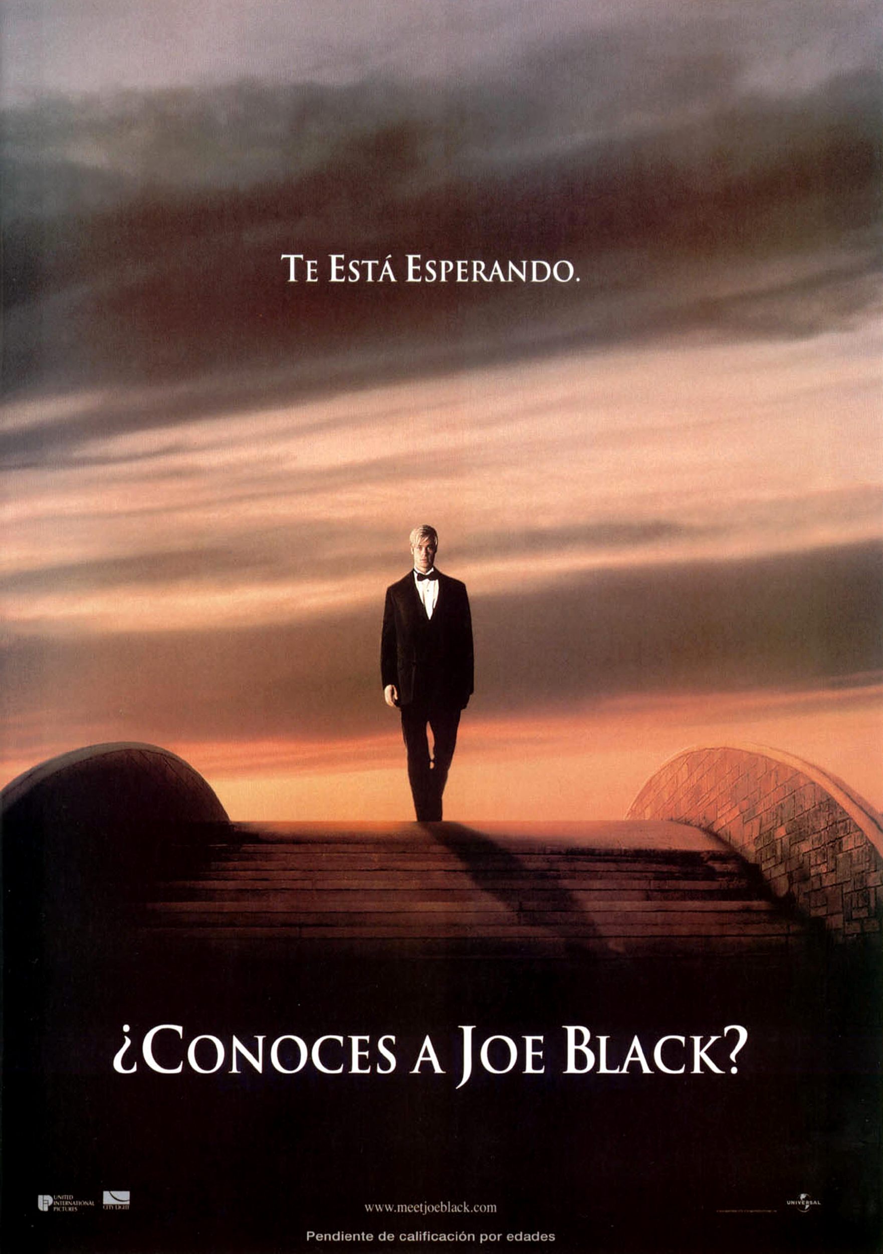 第六感生死缘meetjoeblack(1998)