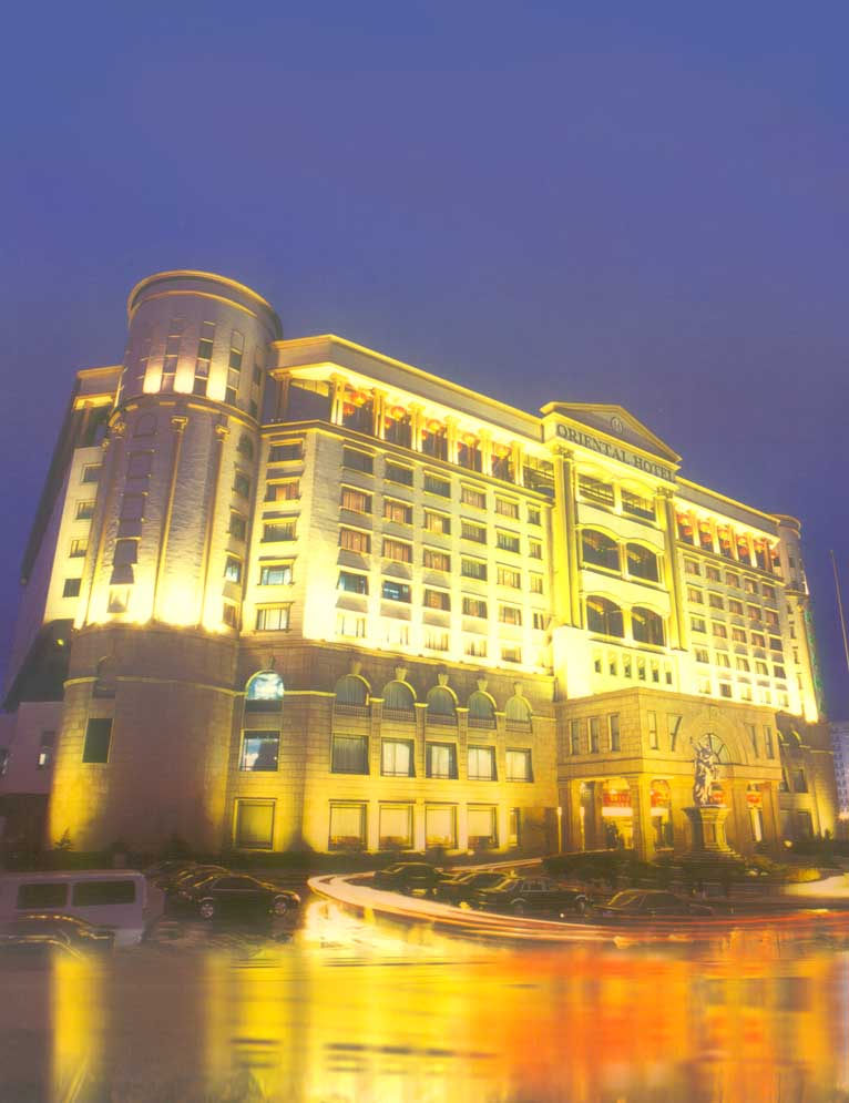 湖北武汉东方大酒店