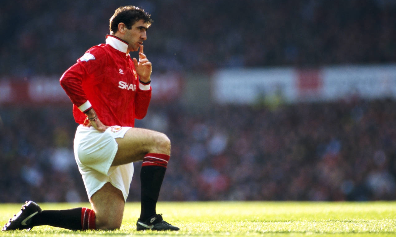 坎通纳(  ric daniel pierre cantona),1966年5月24日出生于法国 a