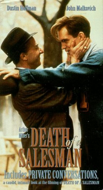 death of a salesman