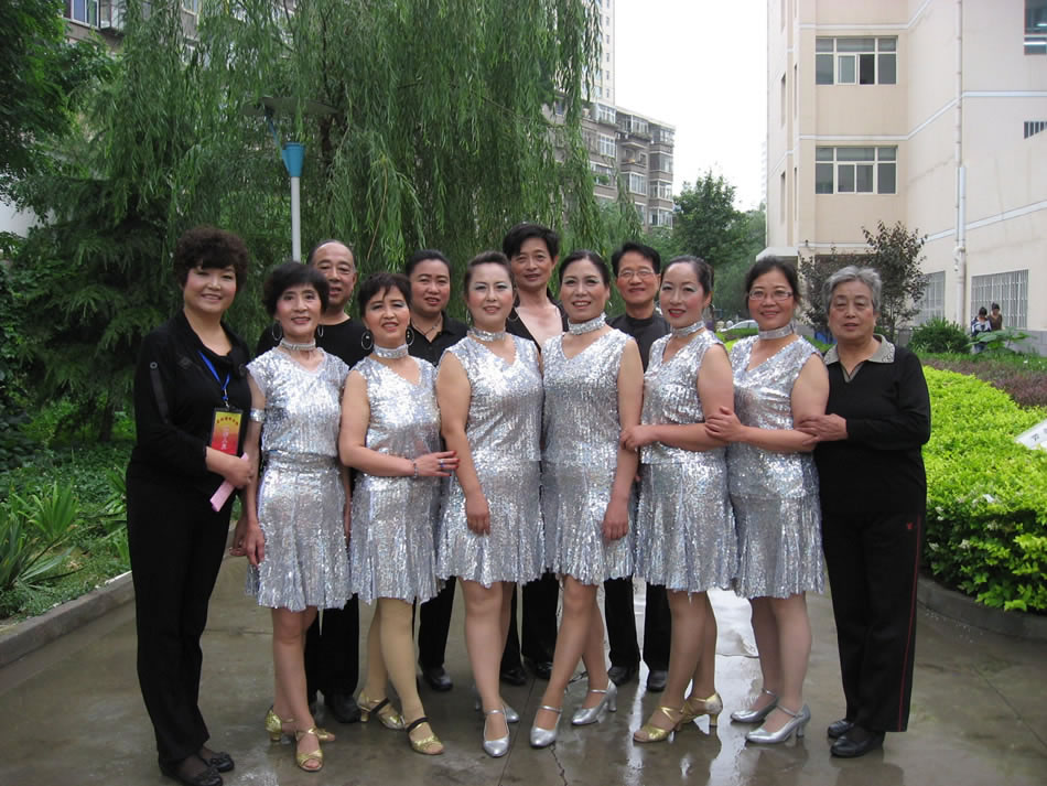 兰州老年大学