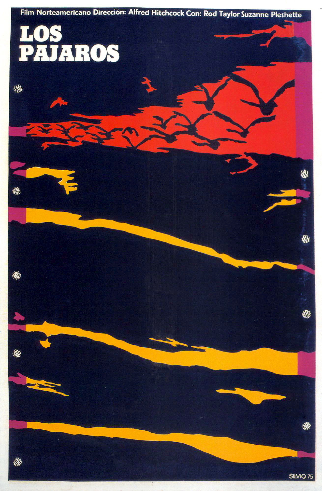 《群鸟》是由 a target="_blank" href="/item/阿尔弗雷德·希区柯克