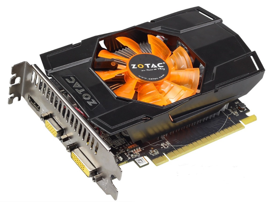 索泰gtx 750ti-2gd5 雷神版 pa