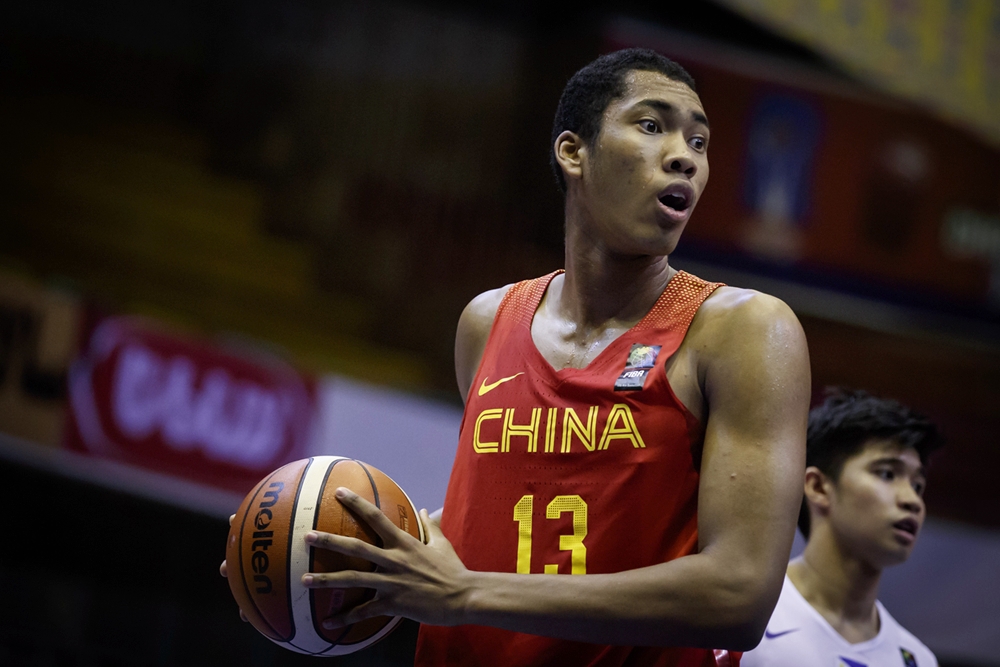  p>塔瑞克·加尼尤(taruike jianiyou),中文名丘天,1998年3月17日出生