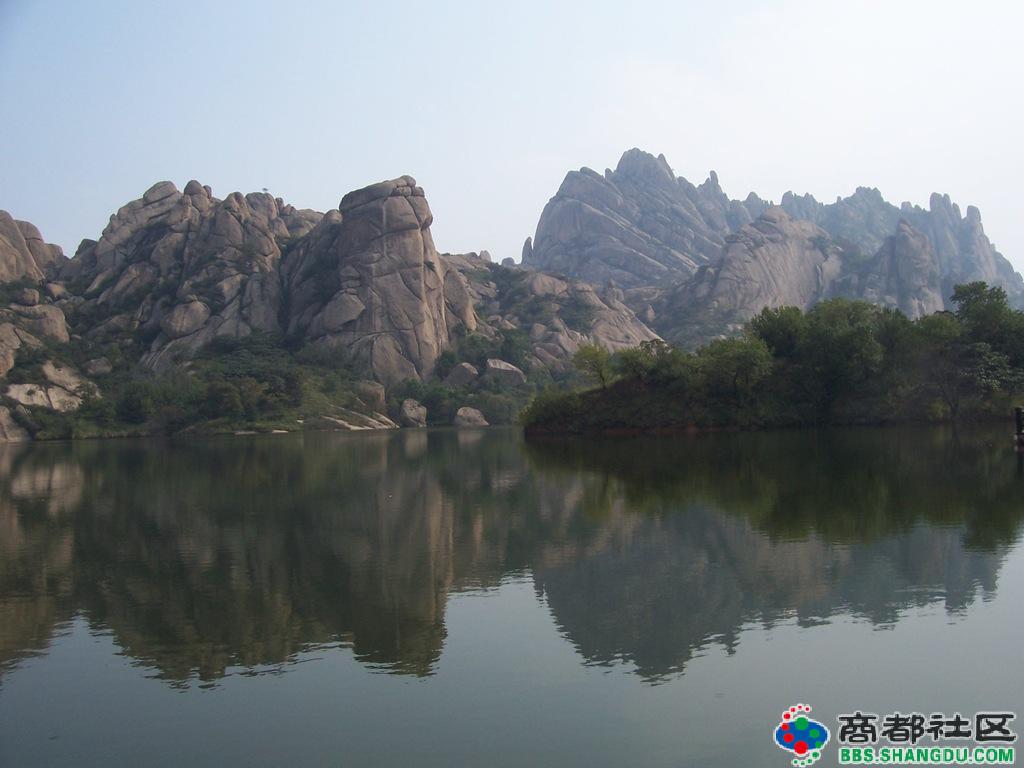 驻马店市薄山湖水利风景区