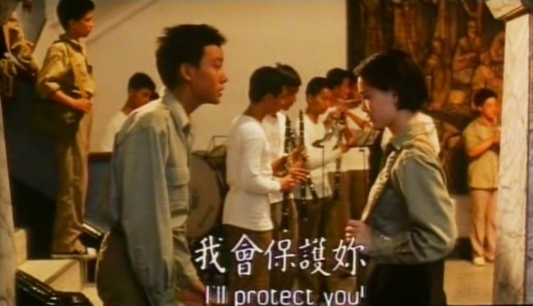 牯岭街少年杀人事件