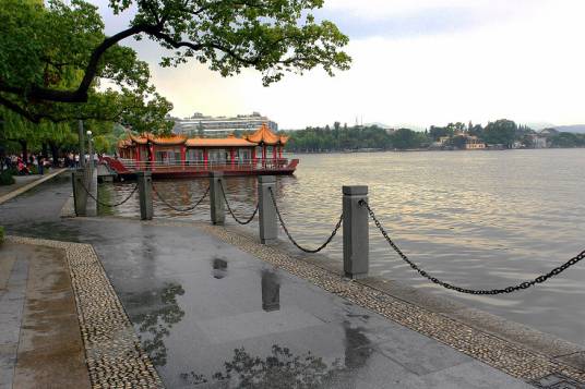 湖滨（湖泊的边缘地带）_百度百科