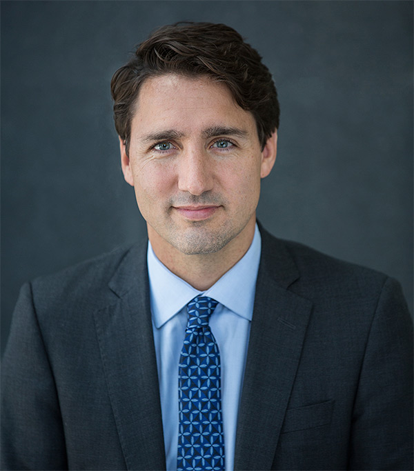  p>贾斯廷·特鲁多(英语,法语:justin trudeau),1971年12月25日生于