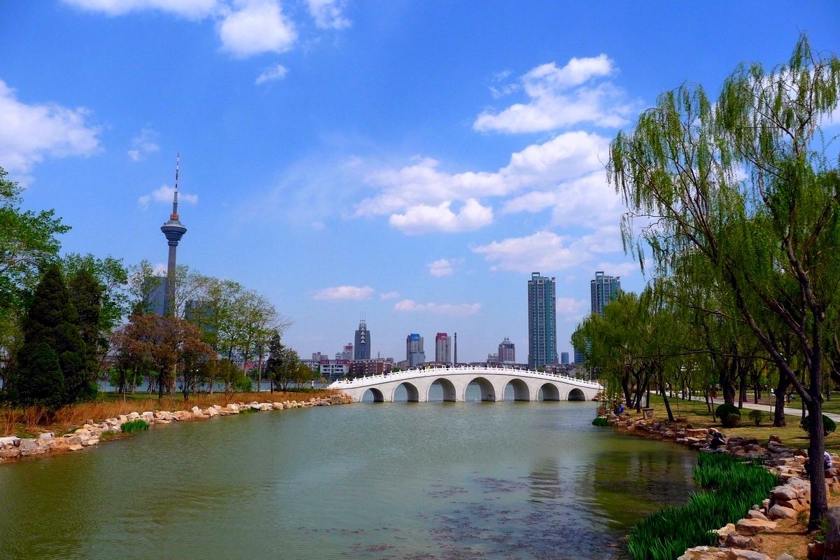 天津市水上乐园