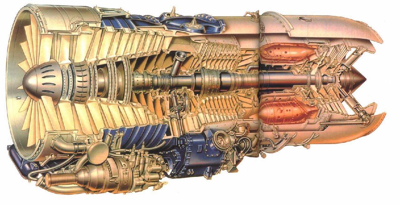 又称" a href="#" data-lemmaid="747993">涡扇发动机 /a>"