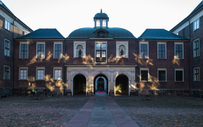 丹麦皇家艺术学院视觉艺术学校