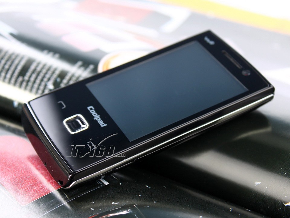 主板上市公司,股票代码 2369,简称为酷派集团,品牌标志为"coolpad"