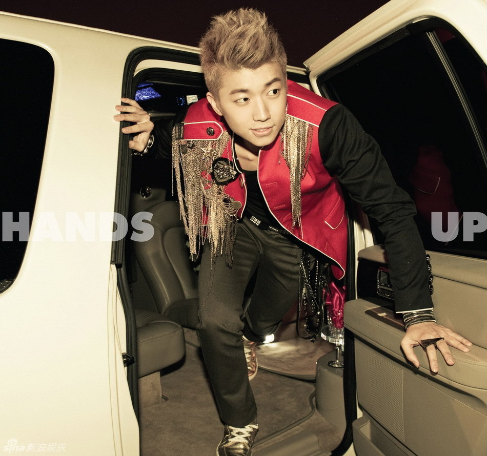 jyp entertainment /a>于2008年9月4日推出的男子组合,六名成员包括 a