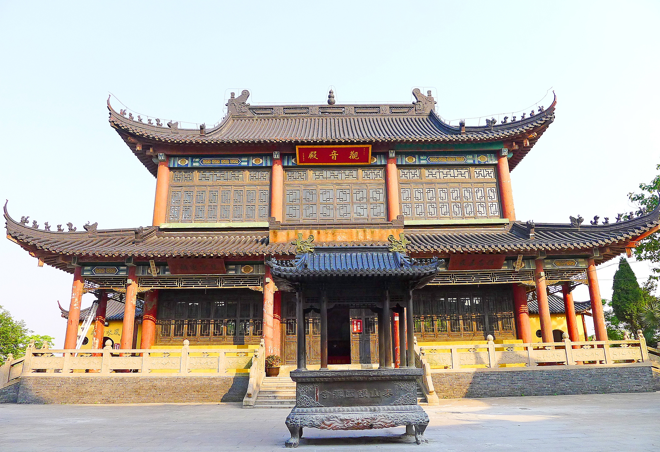  p data-id="gnx20tbq2p">盐城泰山寺亦叫东岳庙.