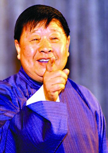 原名马树槐,祖籍天津宝坻,中国相声演员,中国相声第七代传人