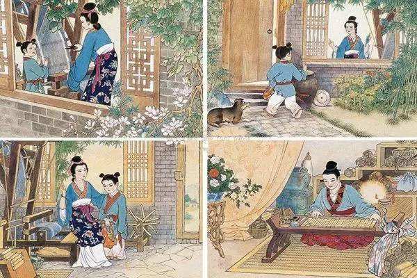“昔孟母，择邻处。”孟子：爸爸去哪儿了？_百科TA说