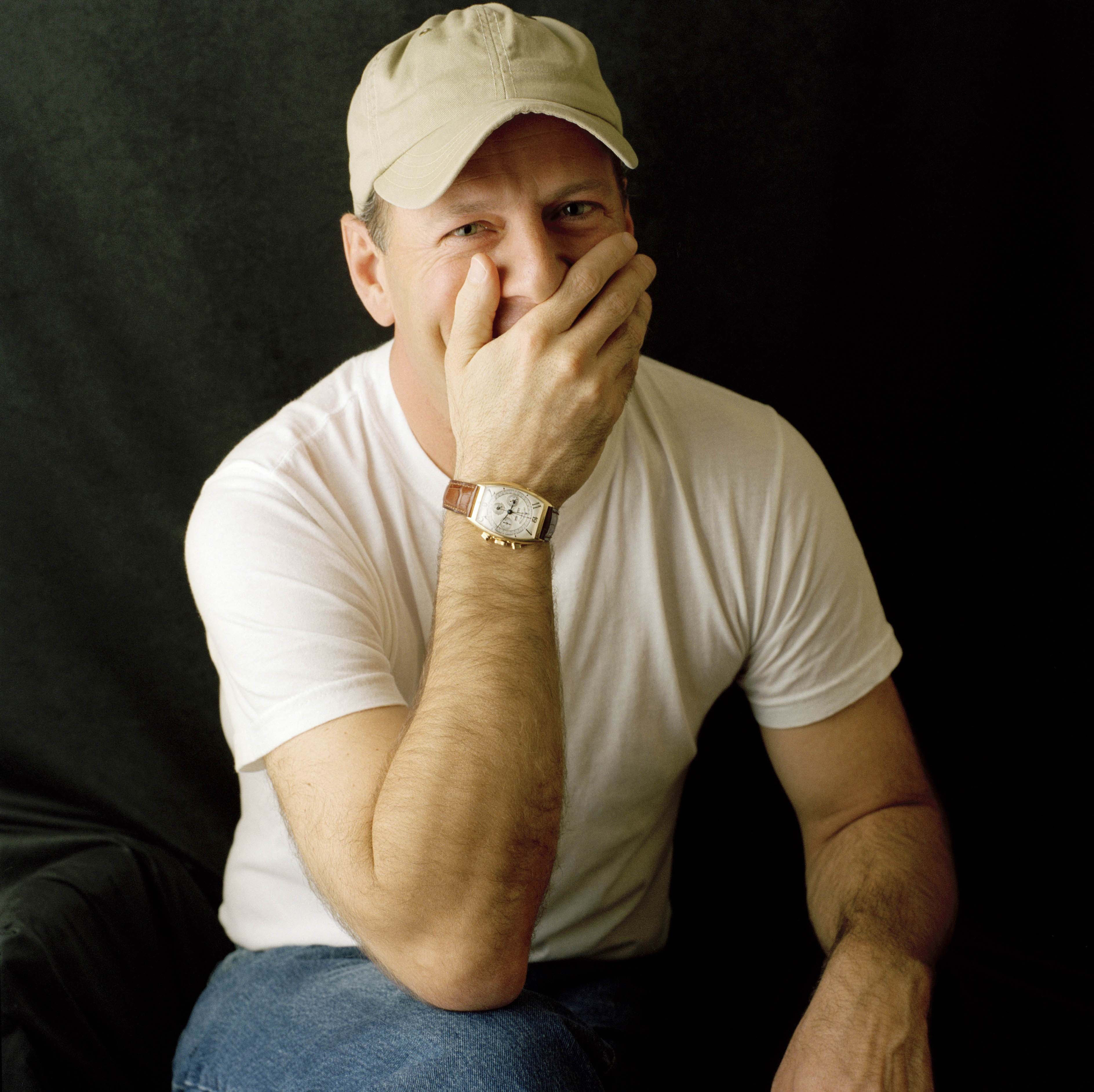 布鲁斯·威利斯