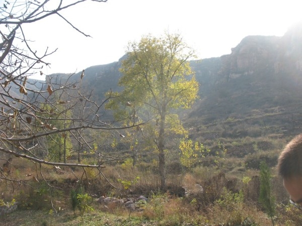 尖山村