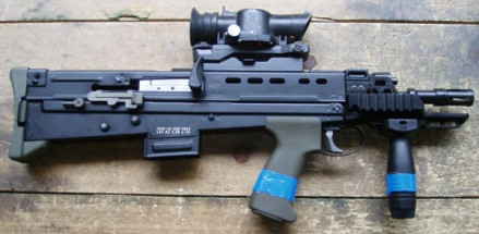 L22A2卡宾枪_百度百科