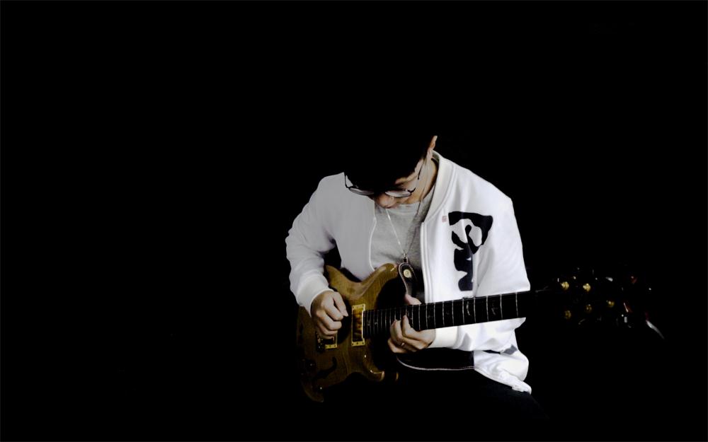 q,本名郭曲,中国音乐人,电子音乐制作人,dj.