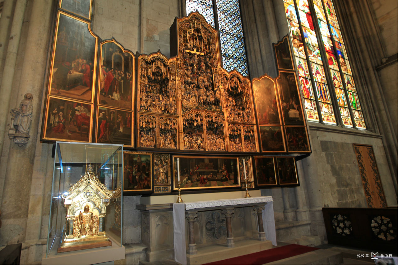 德国科隆大教堂