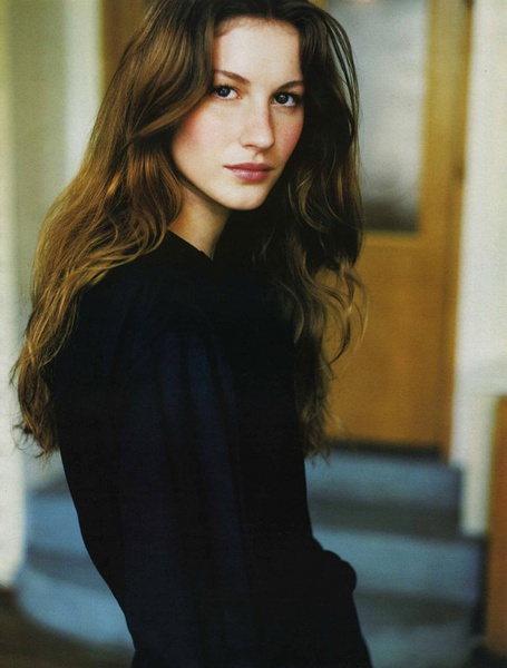  p>吉赛尔·邦辰(gisele bündchen),1980年7月14日生于巴西