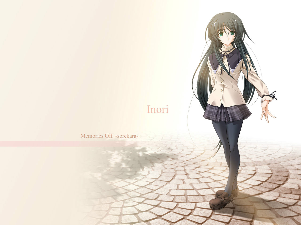 misasagi inori),是《 a target="_blank" href="/item/秋之回忆4:从