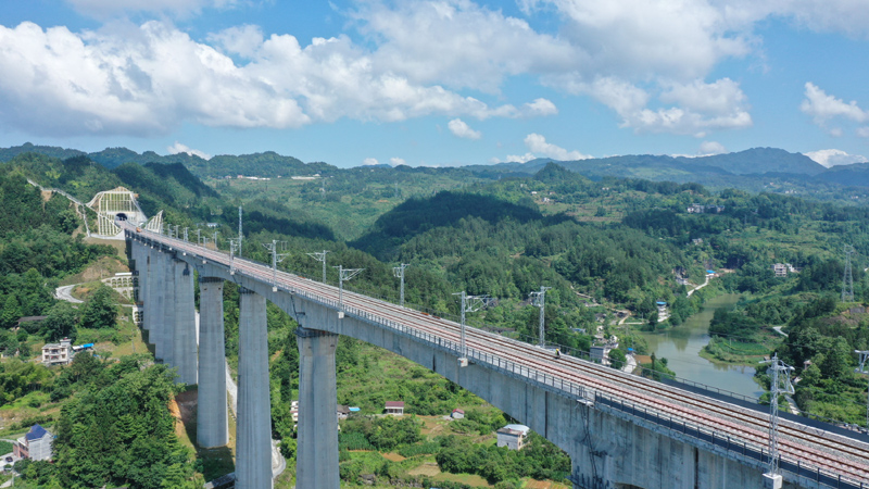黔常铁路