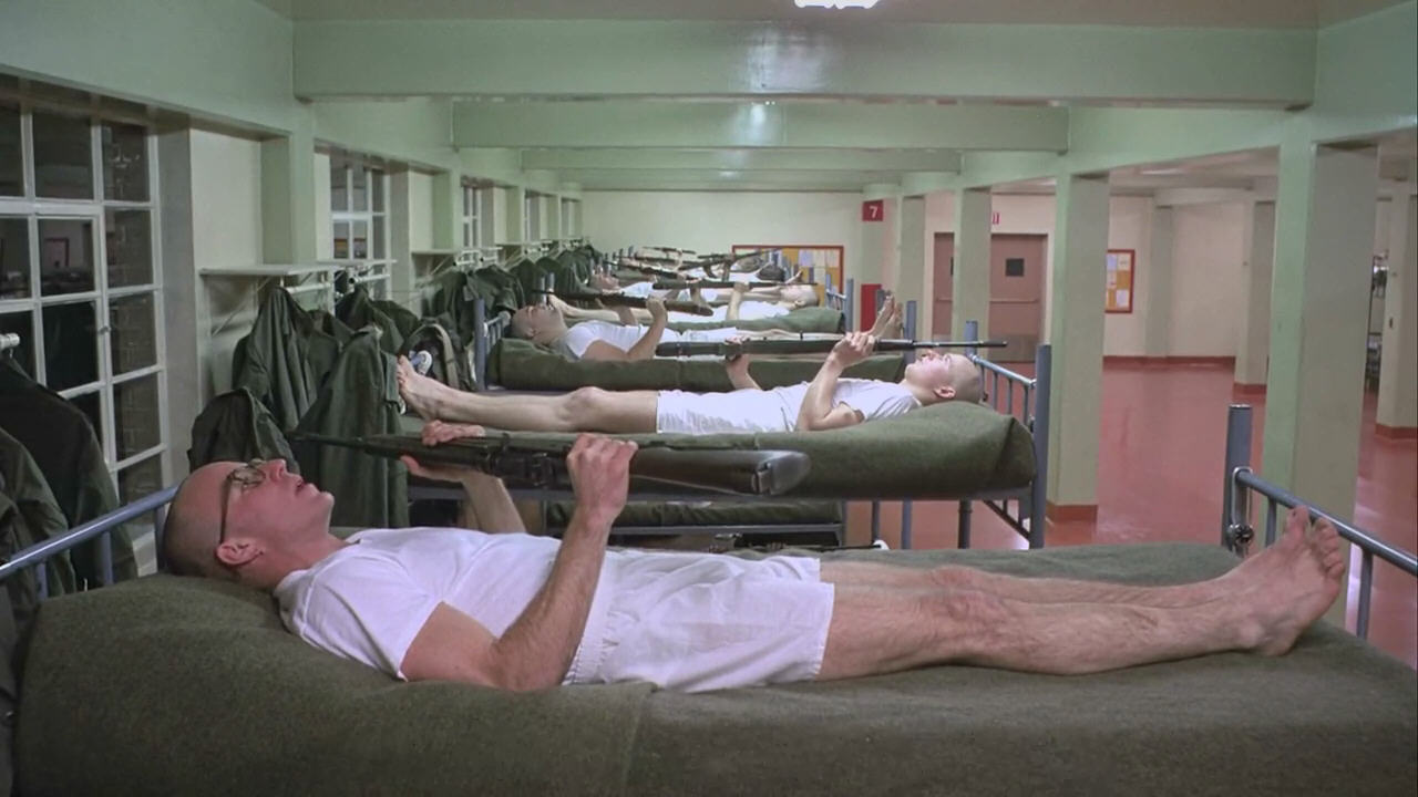 全金属外壳fullmetaljacket(1987)